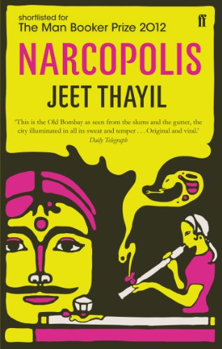 Narcopolis Jeet Thayil