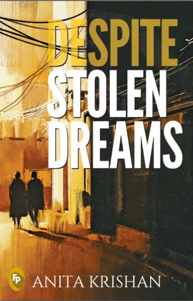 Despite Stolen Dreams cover