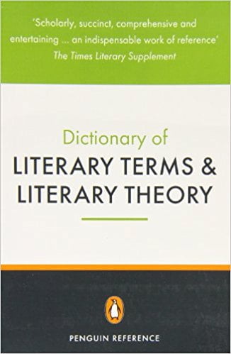 Dictionary of literary terms and literary theory