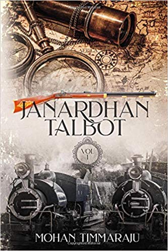 Janardhan Talbot Vol 1
